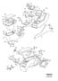 Diagram Front and rear for your 1993 Volvo 240
