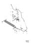 Diagram Fuel cooler for your 2003 Volvo S80