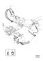 Diagram Lambda sond for your 2016 Volvo XC90