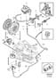 Diagram Clutch for your Volvo