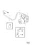 Diagram Hydraulic pump stc for your 2015 Volvo V60