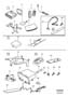 Diagram Route navigation accessory for your Volvo