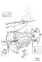 Diagram Gearbox, manual, manual transmission for your 2016 Volvo XC90