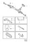Diagram Steering box for your 2016 Volvo V60 Cross Country