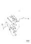Diagram Engine related parts for your 2017 Volvo XC90