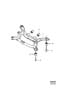 Diagram Subframe for your 2007 Volvo XC90