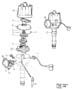 Diagram Ignition distributor for your 2003 Volvo XC90