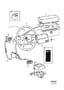Diagram Airbag for your 2003 Volvo V70 XC