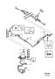 Diagram Servo equipment for your Volvo V50