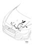 Diagram Engine related parts 4-Cylinder for your Volvo V70