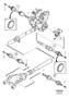 Diagram Drive shafts for your 2012 Volvo C70