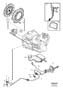 Diagram Mechanical clutch for your 2011 Volvo C30 2.4l 5 cylinder