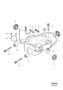 Diagram Final gear for your 2010 Volvo XC90