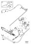 Image of Power Steering Reservoir Hose image for your 2010 Volvo V50