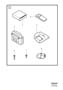 Diagram Road and traffic information for your 2001 Volvo S40