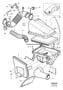 Diagram Air filter for your 2011 Volvo XC90