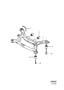 Diagram Subframe for your 2007 Volvo XC90