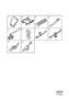 Diagram Engine other relevant parts for your 2015 Volvo V60