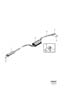 Diagram Exhaust system for your 2011 Volvo C30