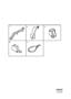 Diagram Dashboard other relevant parts for your 2005 Volvo S80