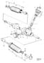 Diagram Steering gear for your Volvo 240