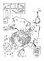 Diagram Automatic, transmission related parts for your 2010 Volvo XC90