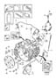 Diagram Automatic, transmission related parts for your 2003 Volvo V40