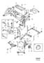 Diagram Rear suspension awd for your 2016 Volvo S60