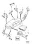 Diagram Active chassis for your 2008 Volvo S60