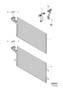 Diagram Condenser for your 2012 Volvo C70