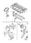 Diagram Transmission, Diesel for your 2015 Volvo