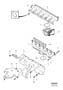 Diagram Exhaust manifold for your 2015 Volvo XC90