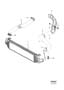 Diagram Intercooler for your 2013 Volvo XC90