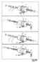 Diagram Fuel filter housing, gas filter housing for your 2010 Volvo S80