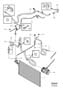 Diagram Cooling unit complete for your 2008 Volvo S80