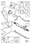 Diagram Pump, servo steering, Diesel, 2005- for your 2006 Volvo V70