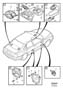 Image of Loudspeaker Kit. 40W. 50W. image for your 1999 Volvo V70   