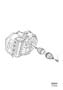 Diagram Drive shaft for your 2015 Volvo XC90