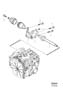 Diagram Drive shaft, Drive shafts for your 2015 Volvo S80 3.0l 6 cylinder Turbo