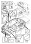 Diagram Insulation cabin for your 2021 Volvo XC90