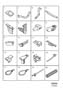 Diagram Cable harness engine compartment other relevant parts for your 2016 Volvo S60
