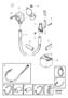 Diagram Auxiliary heater, electric for your 2012 Volvo S60