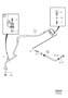 Diagram Hose high pressure for your 2004 Volvo V70