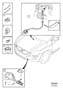 Diagram Auxiliary heater electrically operated for your 2019 Volvo XC90