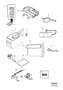 Diagram Mobile telephone for your 2013 Volvo