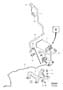 Diagram Carbon filter with fittings for your 2007 Volvo C30