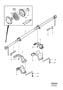 Diagram Propeller shaft for your 2007 Volvo S40