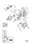 Diagram Active On demand Coupling, aoc for your 2010 Volvo V50