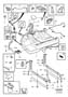 Diagram Fuel tank and connecting parts steel for your 2009 Volvo S60 2.5l 5 cylinder Turbo
