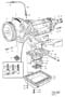 Diagram Automatic gearbox, automatic transmission for your Volvo